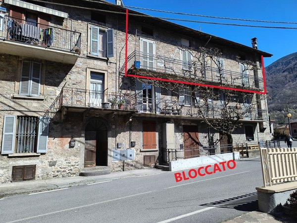 appartamento in vendita ad Esine