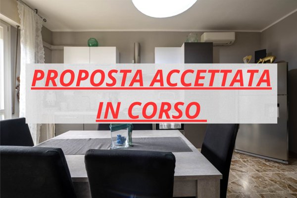 appartamento in vendita ad Esine in zona Sacca