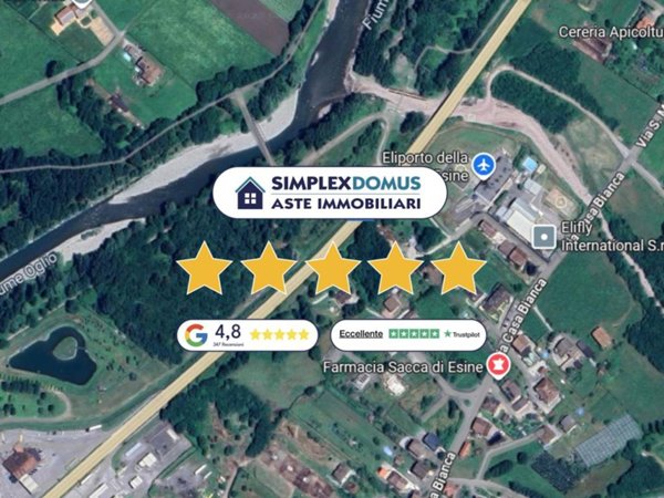 appartamento in vendita ad Esine