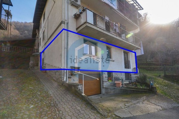 appartamento in vendita ad Esine