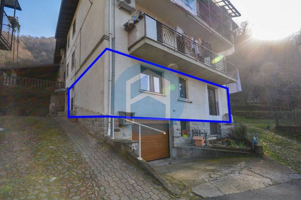 appartamento in vendita ad Esine