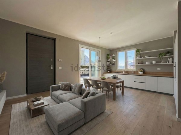 appartamento in vendita ad Esine