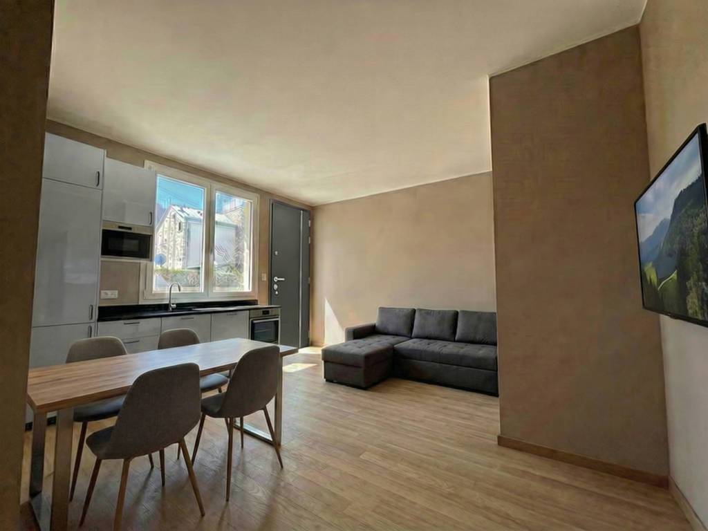 appartamento in vendita ad Esine