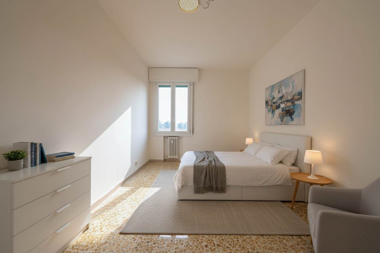 appartamento in vendita ad Esine in zona Sacca