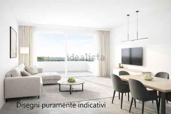 appartamento in vendita ad Esine