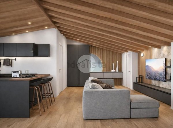 appartamento in vendita ad Esine