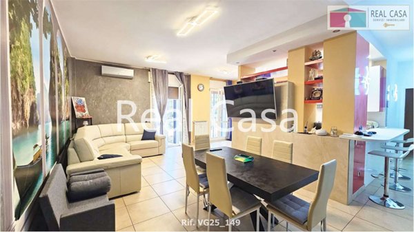 appartamento in vendita ad Esine in zona Sacca