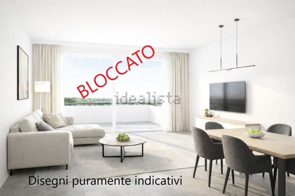 appartamento in vendita ad Esine