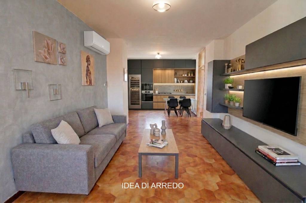 appartamento in vendita ad Esine