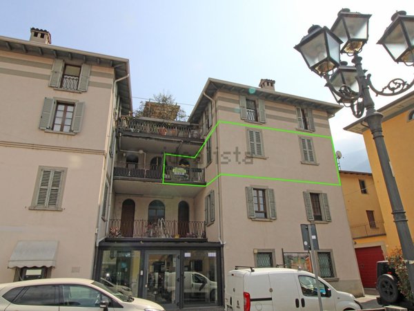 appartamento in vendita ad Esine