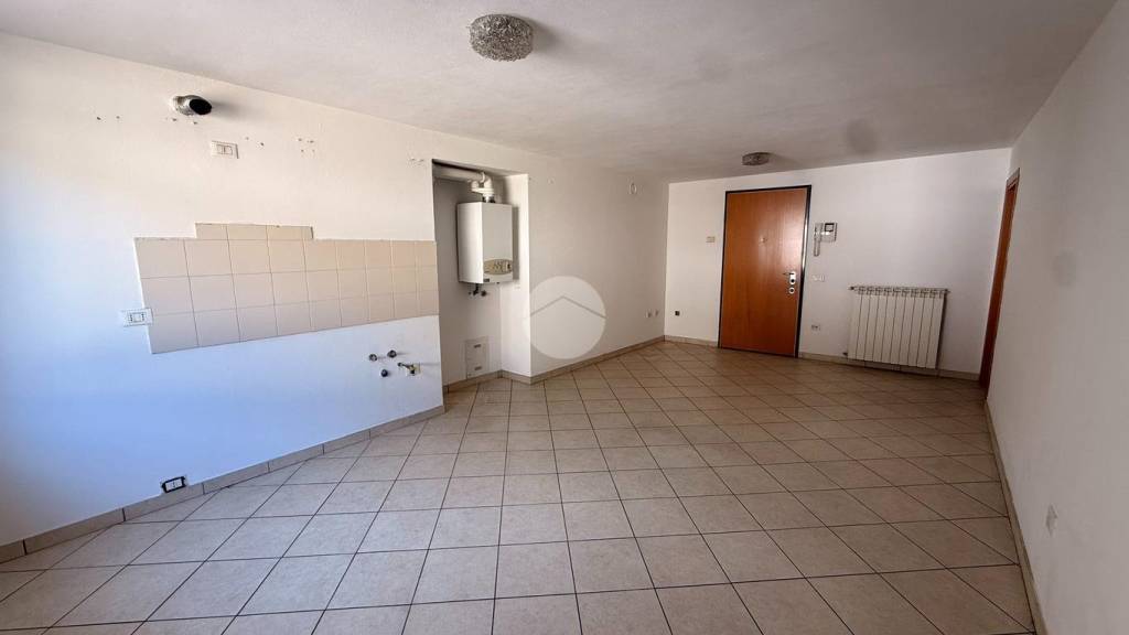 appartamento in vendita ad Esine in zona Sacca