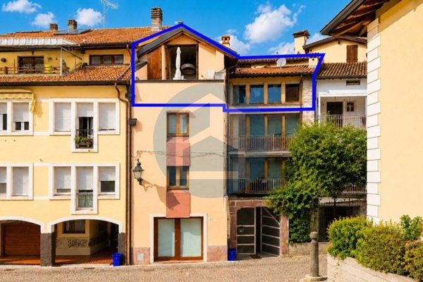 appartamento in vendita ad Esine