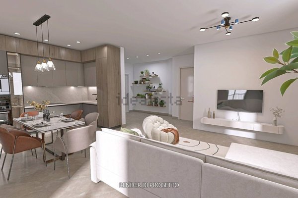appartamento in vendita ad Esine