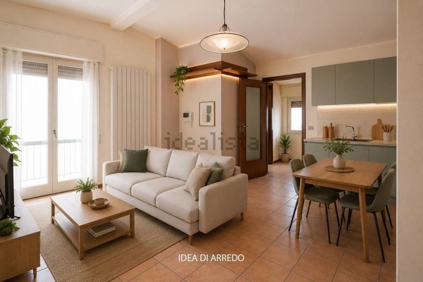 appartamento in vendita ad Esine