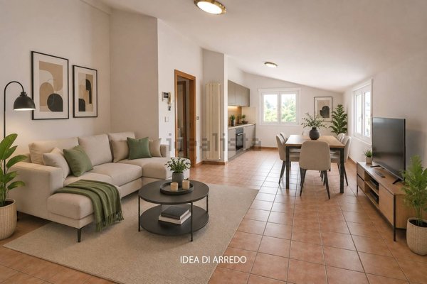 appartamento in vendita ad Esine