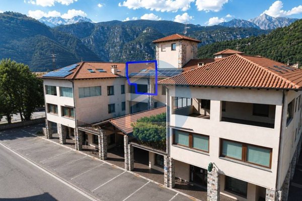 appartamento in vendita ad Esine