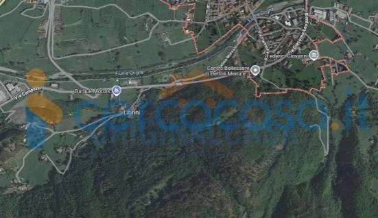 terreno agricolo in vendita ad Esine