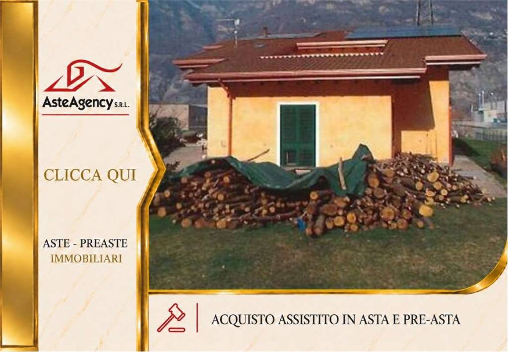 casa indipendente in vendita ad Esine in zona Plemo