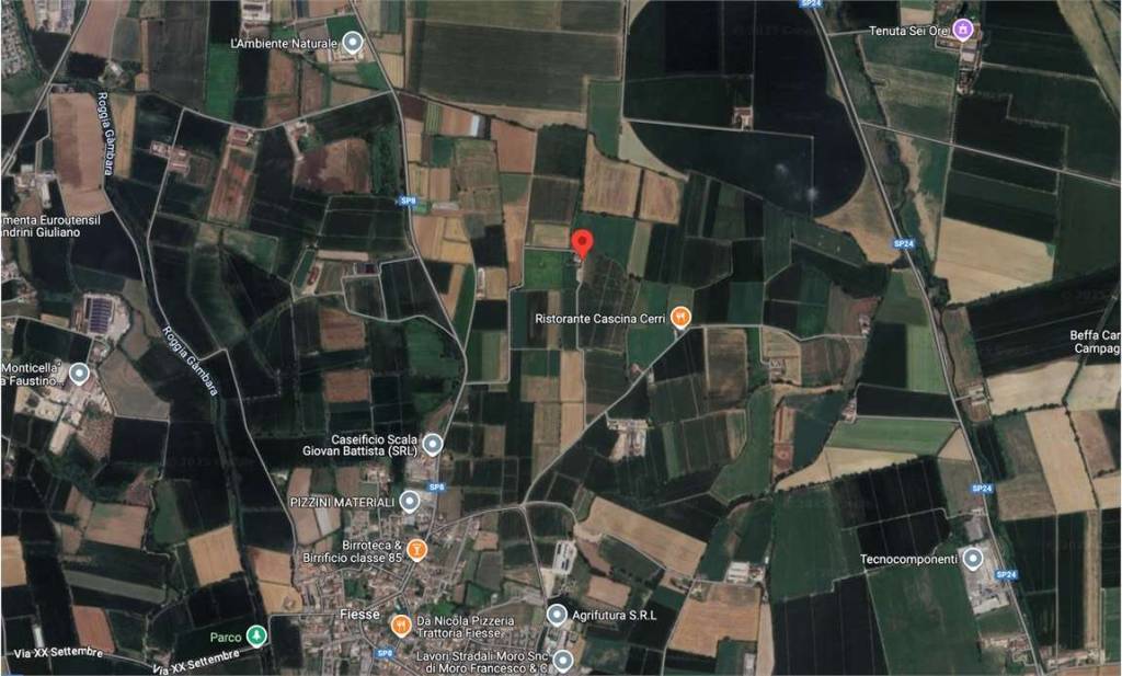casa indipendente in vendita a Fiesse