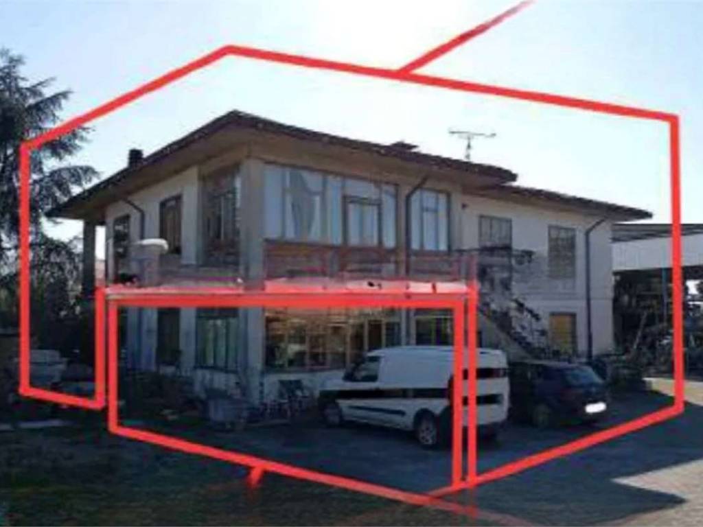 appartamento in vendita a Fiesse