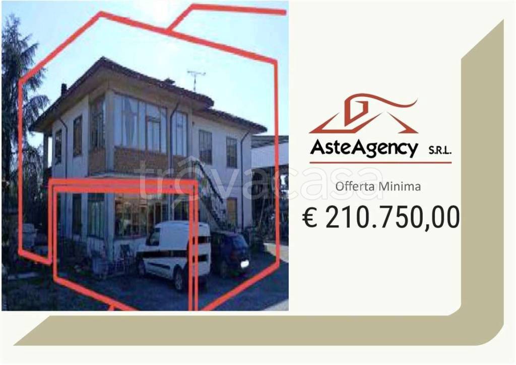casa indipendente in vendita a Fiesse