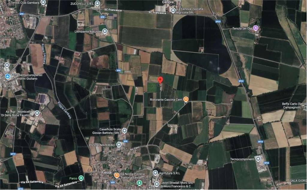 casa indipendente in vendita a Fiesse