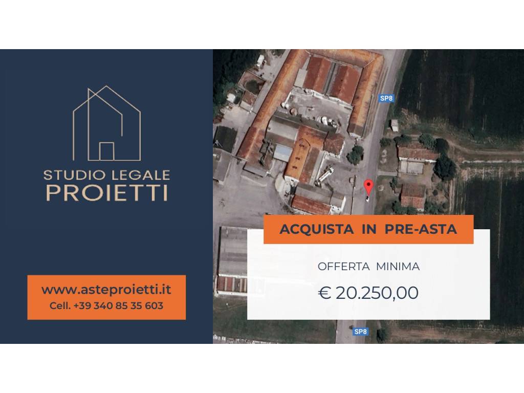 locale commerciale in vendita a Fiesse