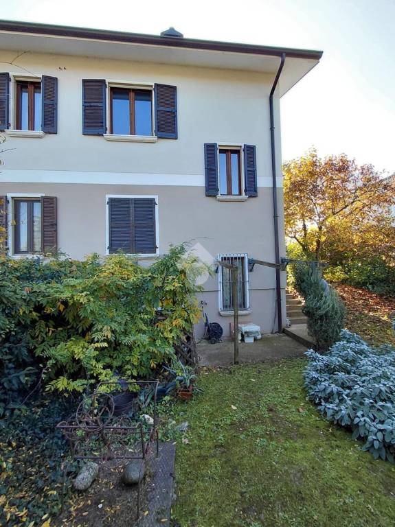 appartamento in vendita a Fiesse in zona Cadimarco