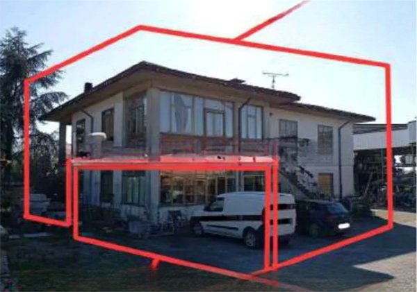 appartamento in vendita a Fiesse