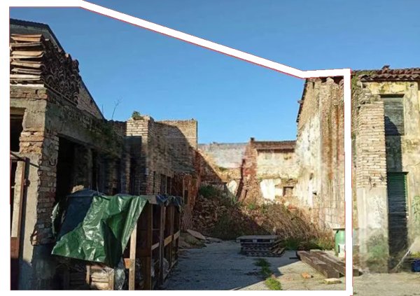 locale di sgombero in vendita a Fiesse