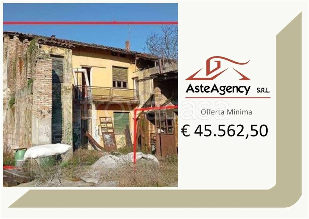 casa indipendente in vendita a Fiesse