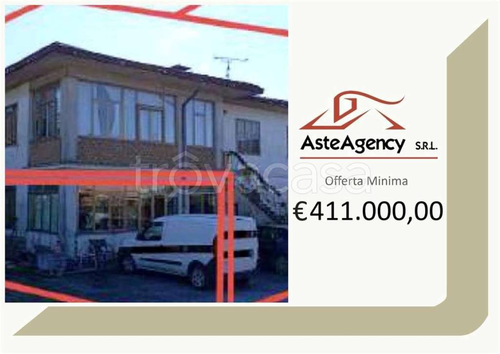 casa indipendente in vendita a Fiesse
