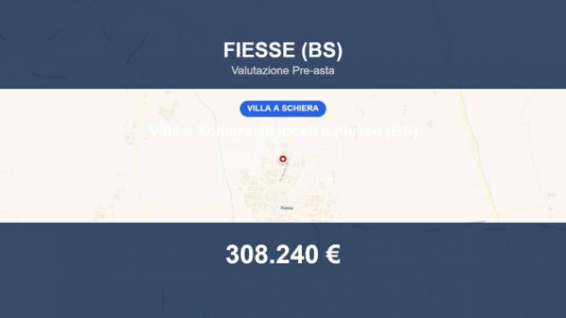 casa indipendente in vendita a Fiesse
