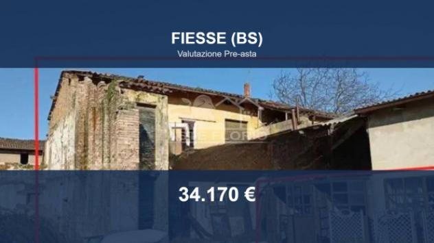 appartamento in vendita a Fiesse