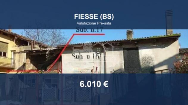 terreno edificabile in vendita a Fiesse