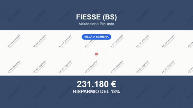 casa indipendente in vendita a Fiesse