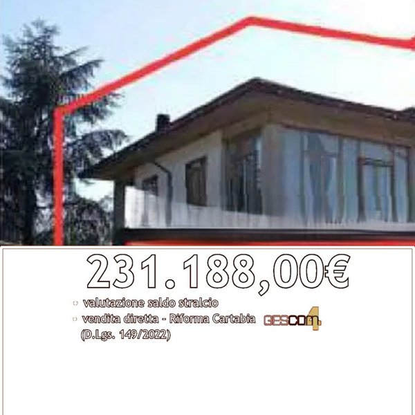 appartamento in vendita a Fiesse