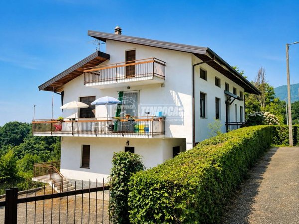 appartamento in vendita a Castelnuovo Nigra