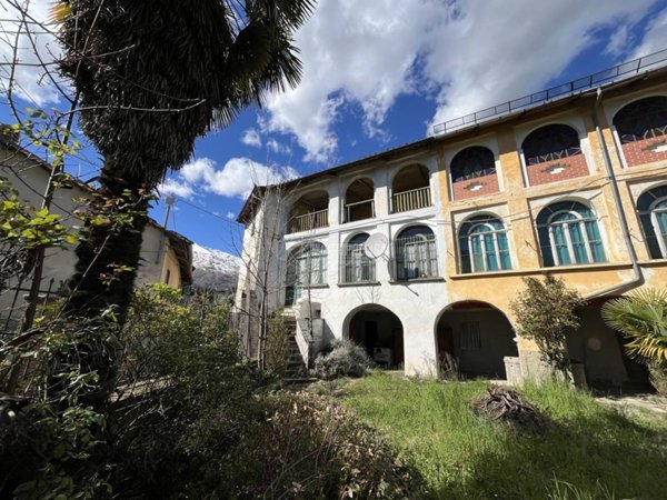 appartamento in vendita a Castelnuovo Nigra