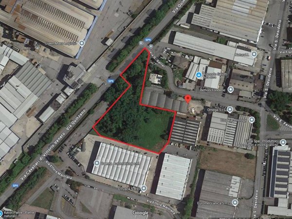terreno edificabile in vendita a Flero