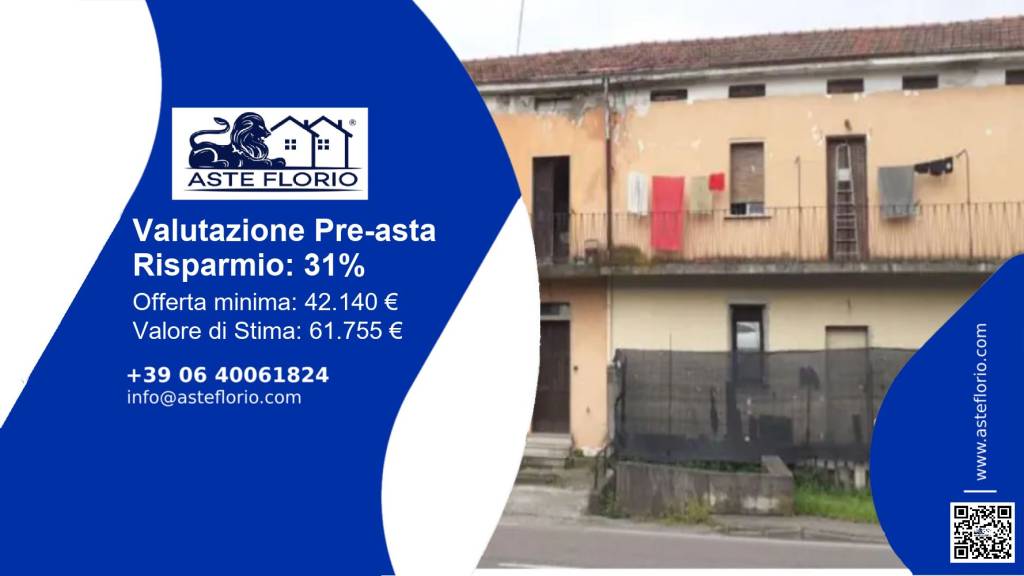 appartamento in vendita a Flero