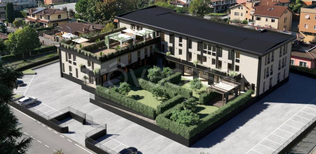 appartamento in vendita a Flero