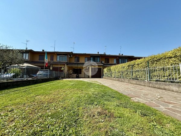 casa indipendente in vendita a Flero