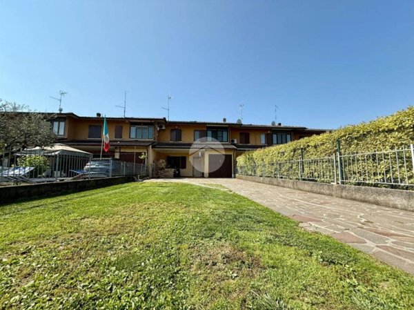 casa indipendente in vendita a Flero