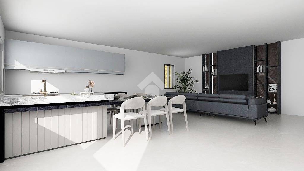 appartamento in vendita a Flero