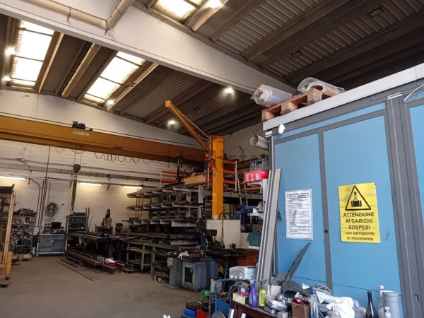 capannone in vendita a Flero