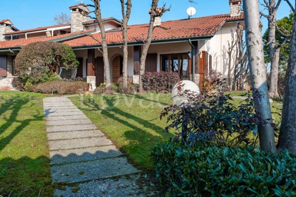 casa indipendente in vendita a Flero