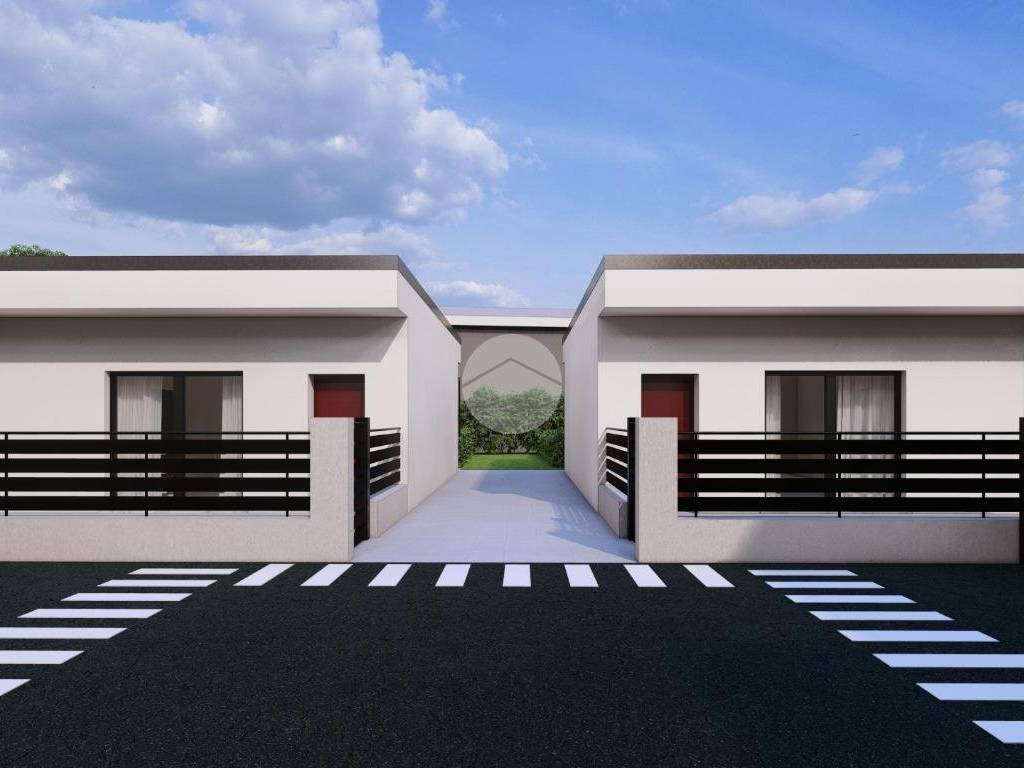 casa indipendente in vendita a Flero