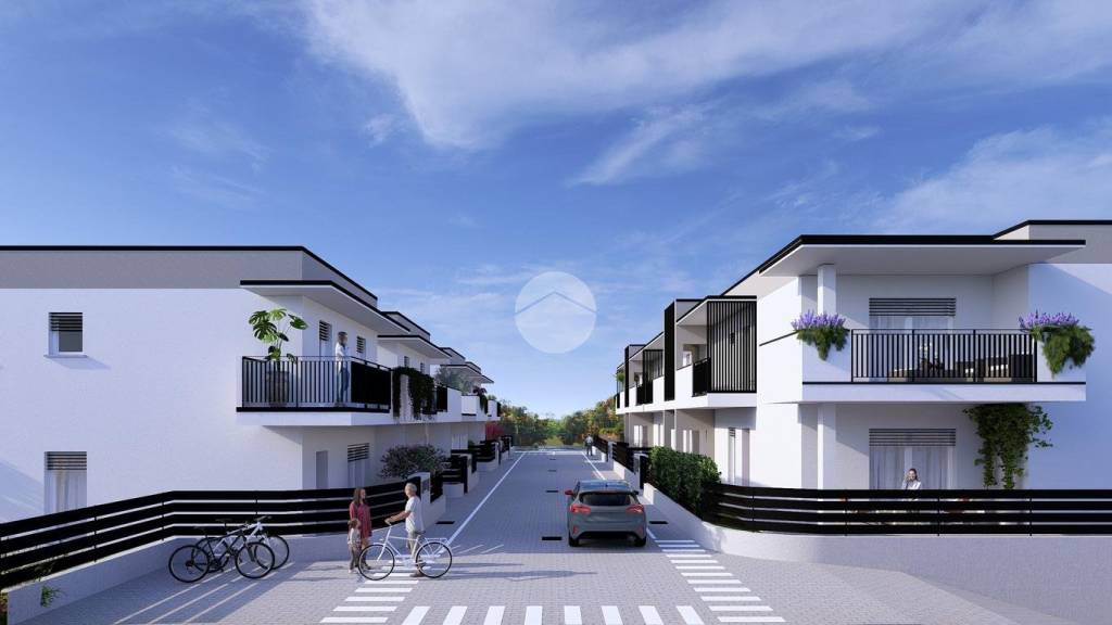 casa indipendente in vendita a Flero