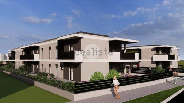 appartamento in vendita a Flero